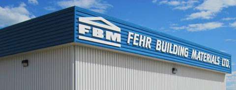 Fehr Building Materials Ltd
