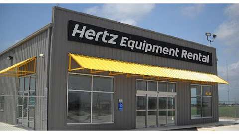 Hertz Equipment Rental Hertz Equipment Rental