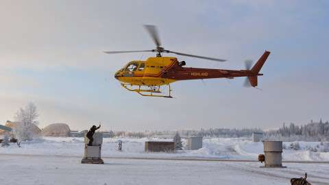 Highland Helicopters Ltd. Highland Helicopters Ltd.